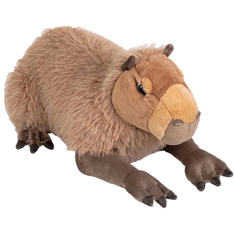 Wild Republic 28236 Peluche Jumbo Carpincho