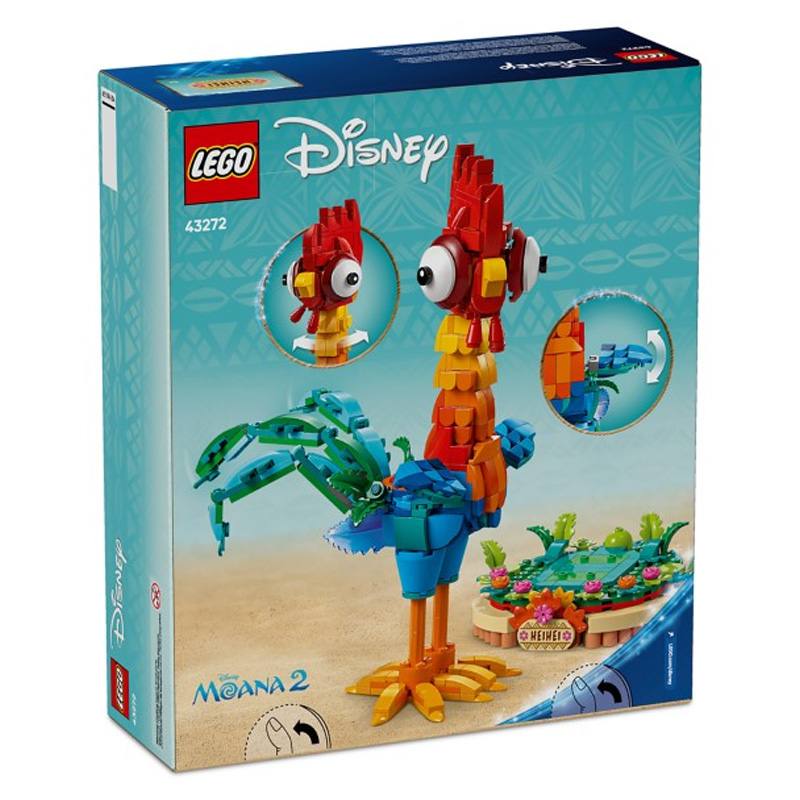 Lego Disney 43272 Heihei