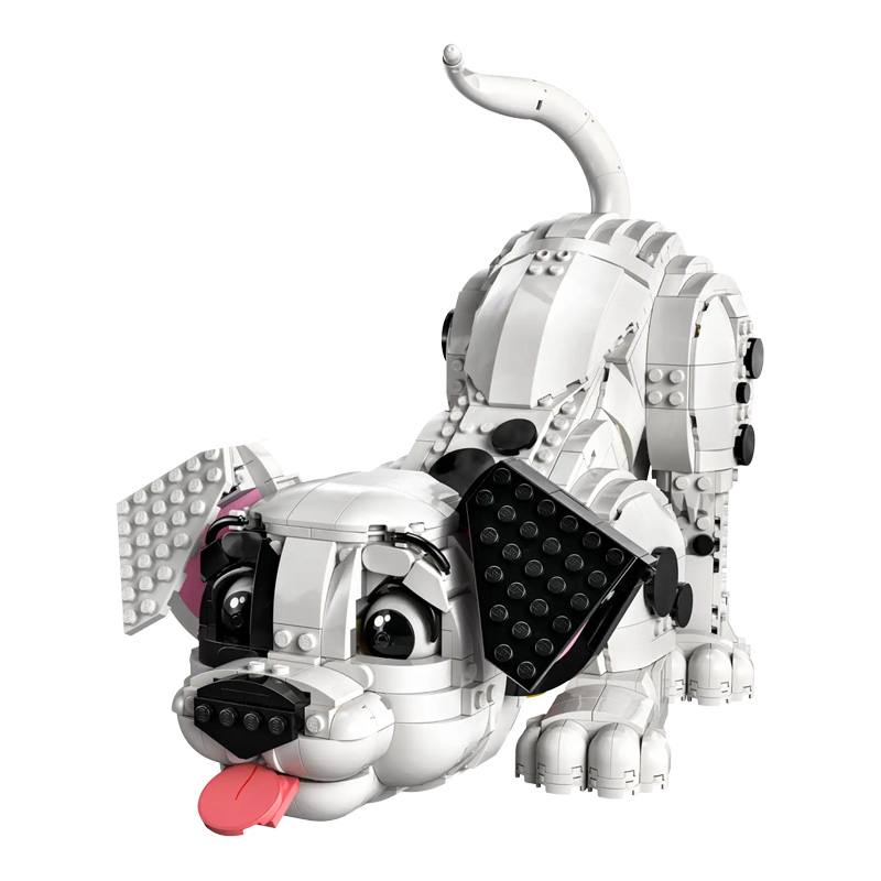 Lego Disney 43269 101 Dalmatas Cachorro