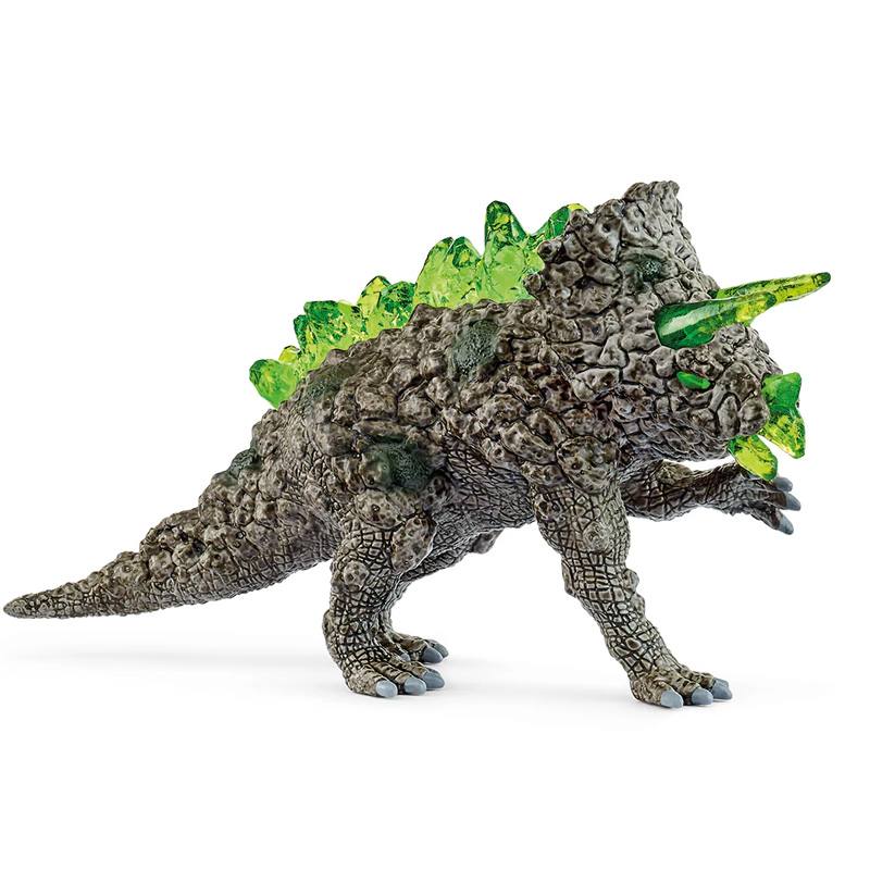 Schleich  70828 Triceratops De Piedra