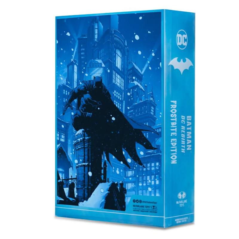 Boing Toys Dc Comics 17182-Int Mcfarlane Multiverso Batman EdiciÑn