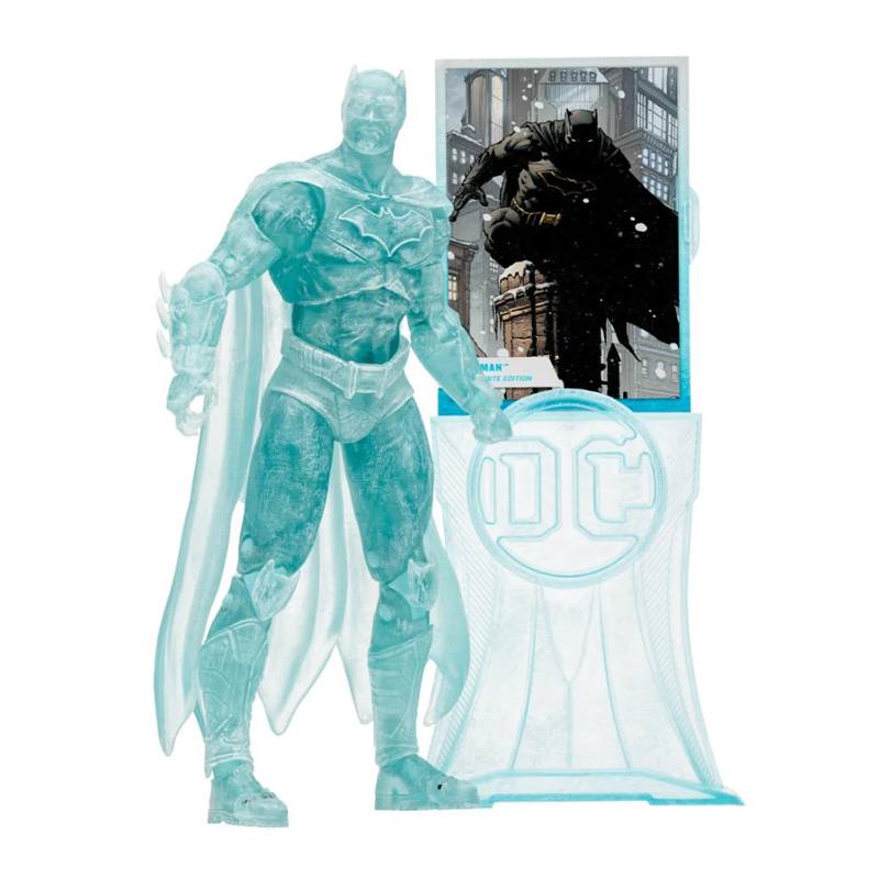 Boing Toys Dc Comics 17182-Int Mcfarlane Multiverso Batman EdiciÑn