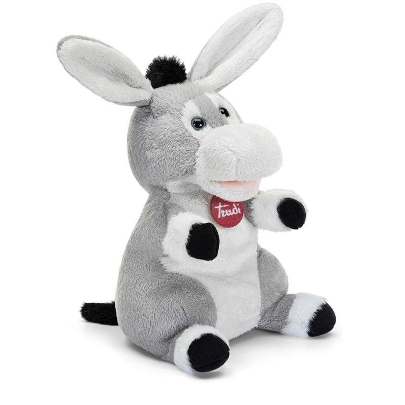 Trudi  29228 Marioneta De Burro,