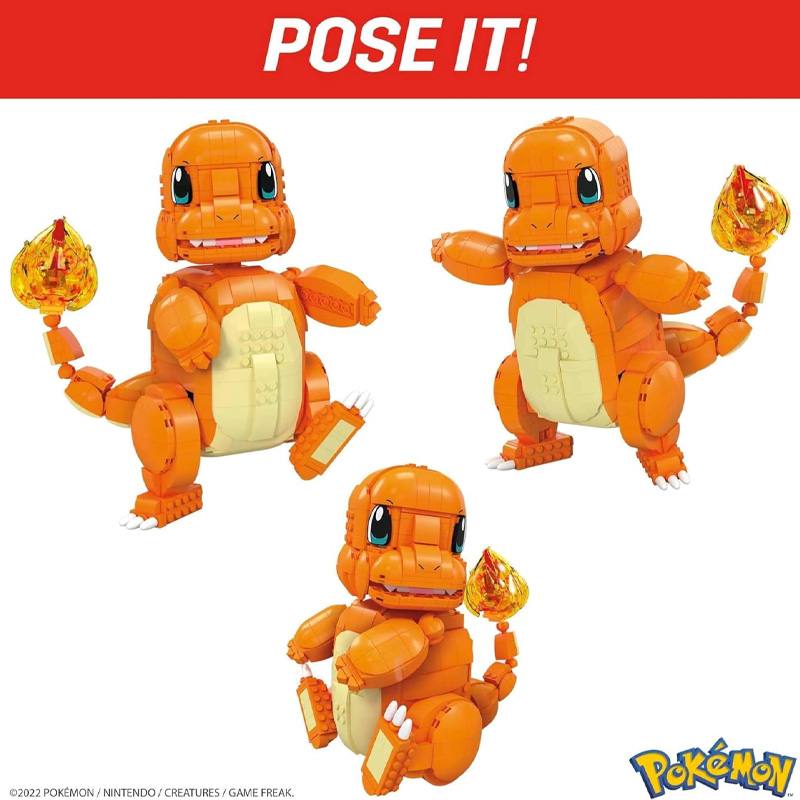 Mega Pokémon Hhl13 Charmander Jumbo