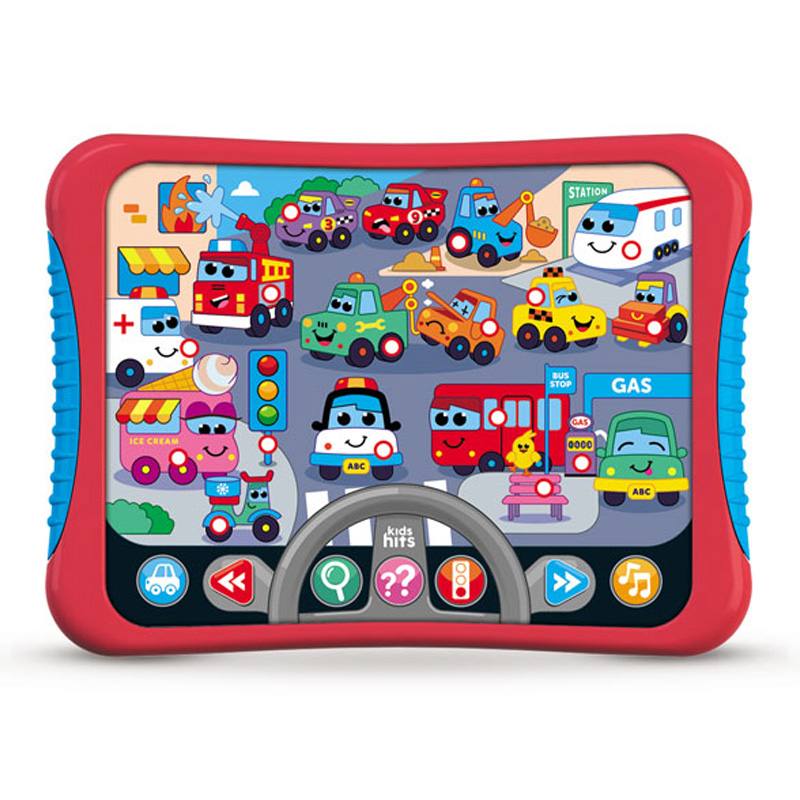 Kids Hits  Kh01-008-Es Juguete Interactivo Hit Pad