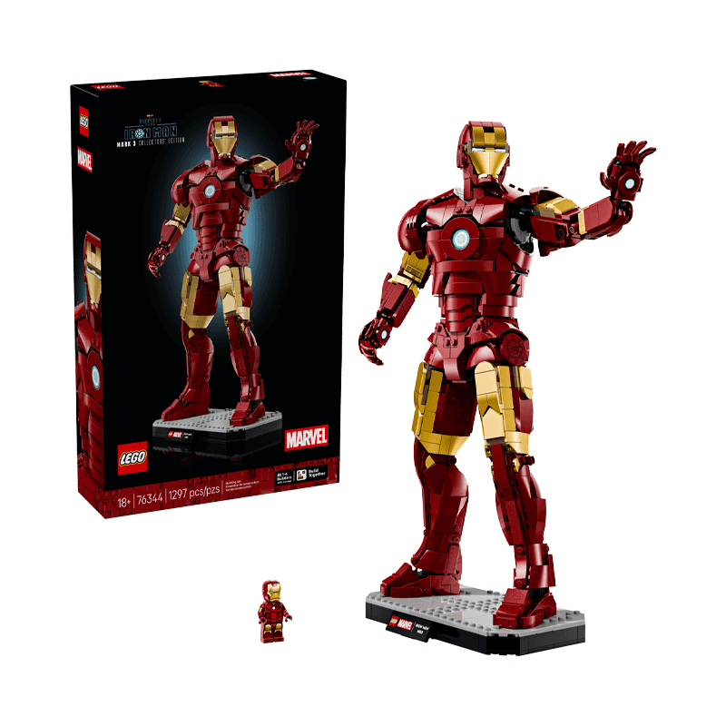 Lego Marvel 76344 Super Heroes 76344