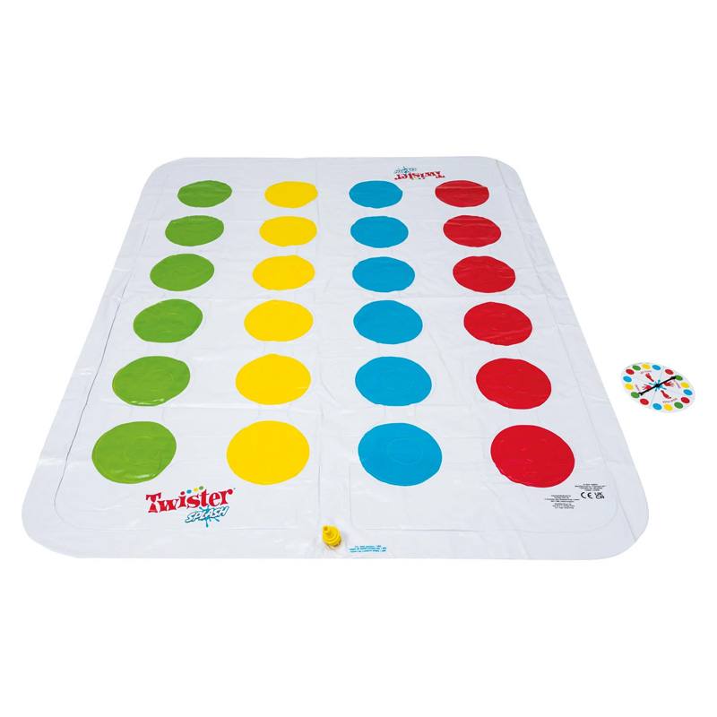 Hasbro  Soak-7101 Juego Twister Splash