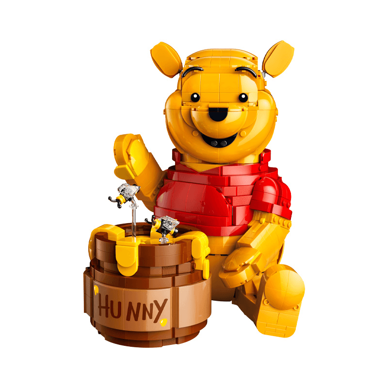 Lego Disney 43300 Winnie The Pooh