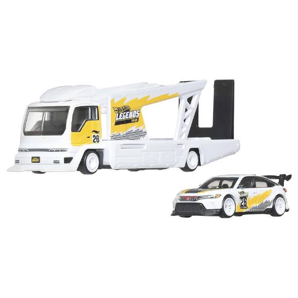 Mattel Hot Wheels Jmn15  Premium Leyendas Pack 2