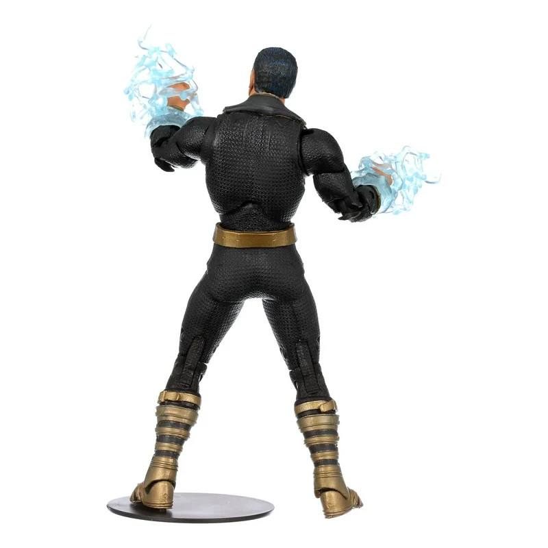 Mcfarlane Toys Dc Comics 15261 Figura Black Adam Dc 7 Pulgadas