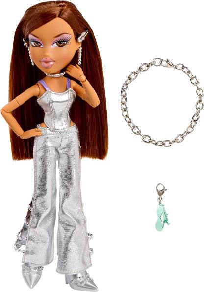 Mga Entertainment Bratz 599340-Euc Muneca Charmz: Yasmin