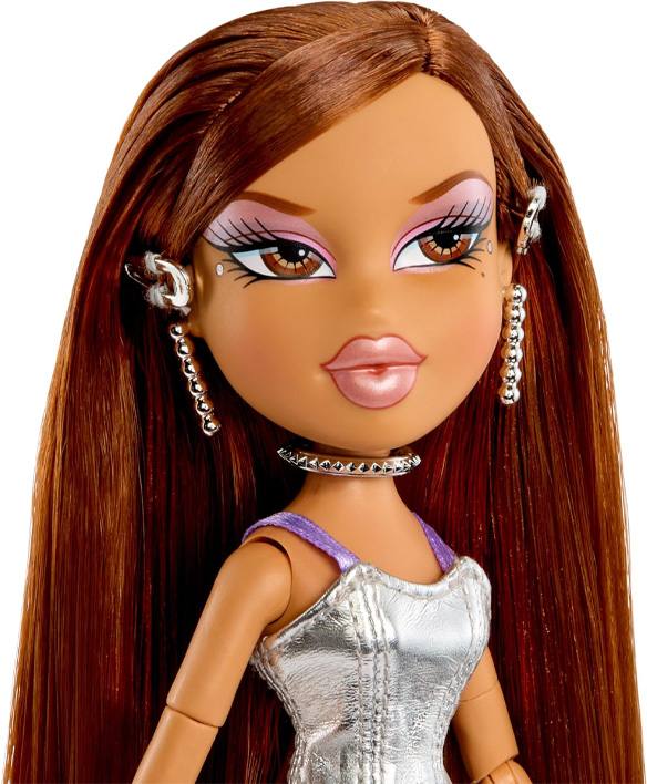 Mga Entertainment Bratz 599340-Euc Muneca Charmz: Yasmin