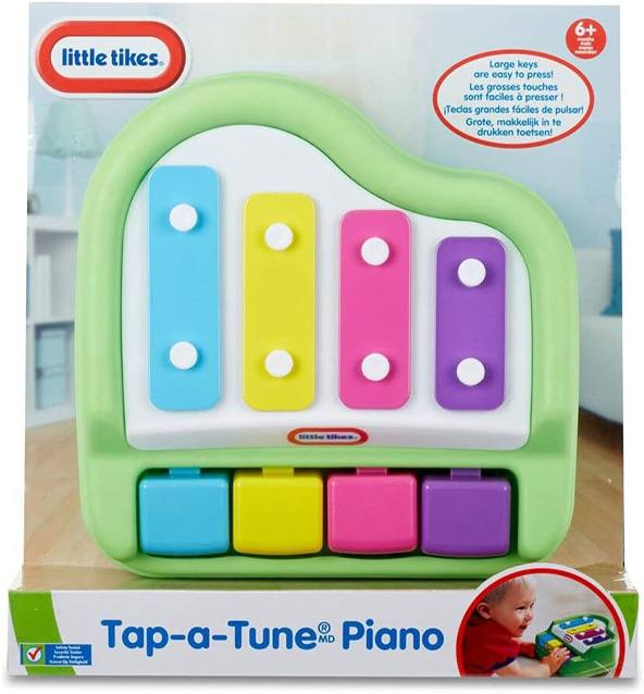 Mga Entertainment Tap-A-Tune 642999-Euc Piano