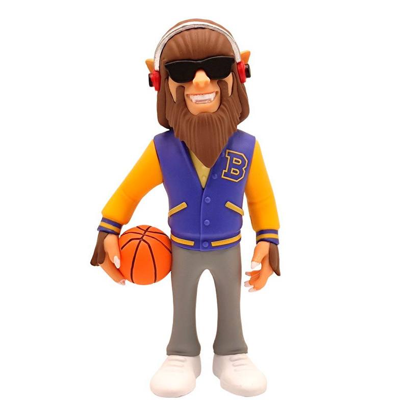 Minix  11926 Figura Teenwolf Michael J Fox 12 Cm