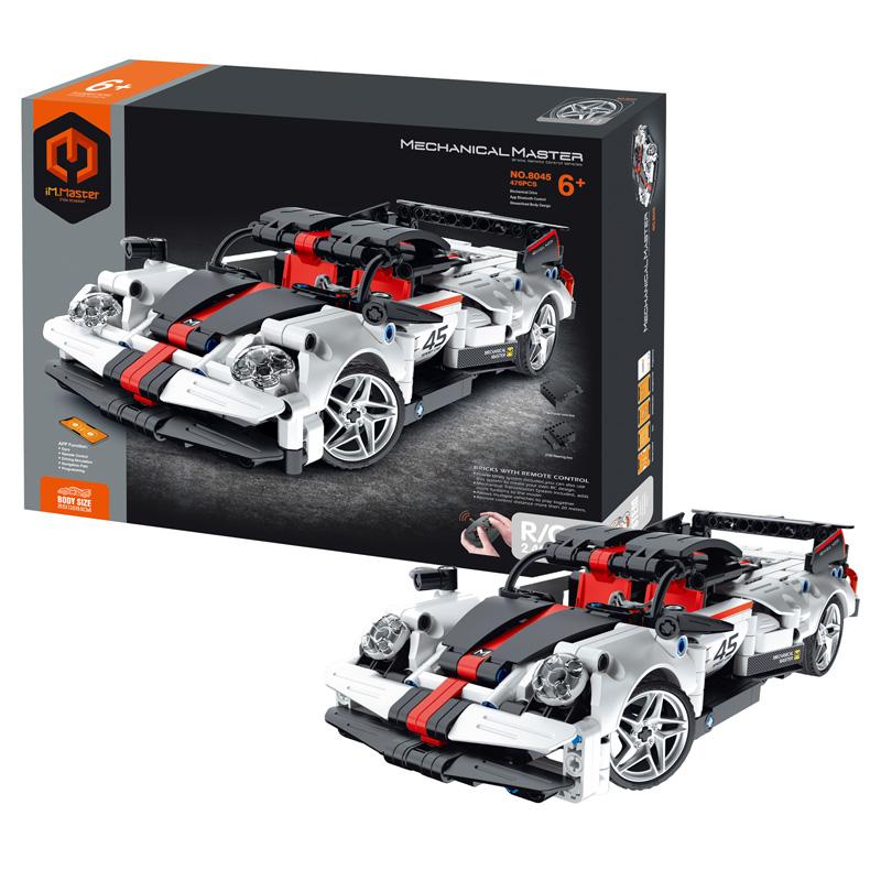 Im.Master Mechanical Master 8045 Super Auto Control Remoto Y App