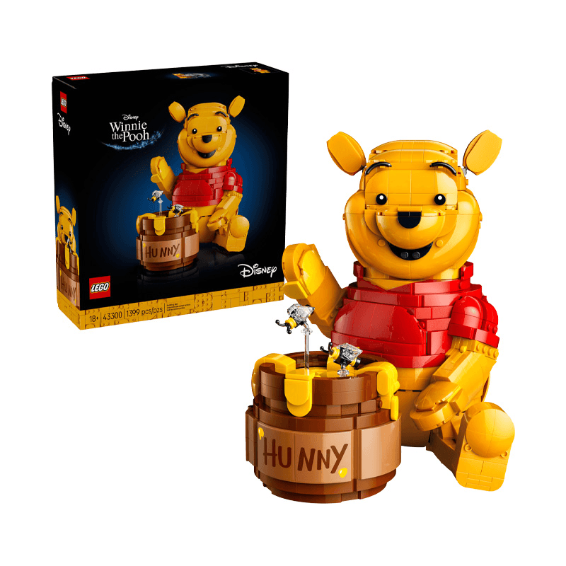 Lego Disney 43300 Winnie The Pooh