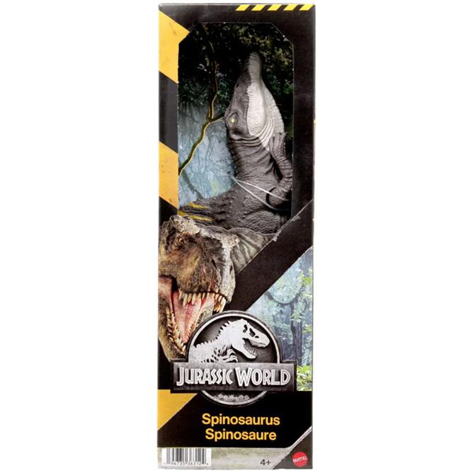 Mattel Jurassic World Jkt68  Dinosaurios 12 Pulgadas Basicos Surtido