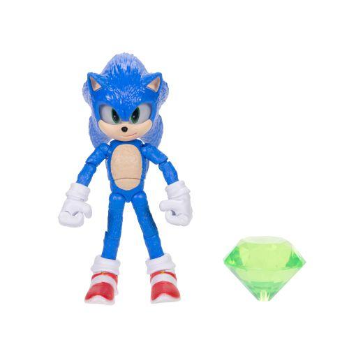Moose Goo Jit Zu 43049 Sonic Con Esmeralda