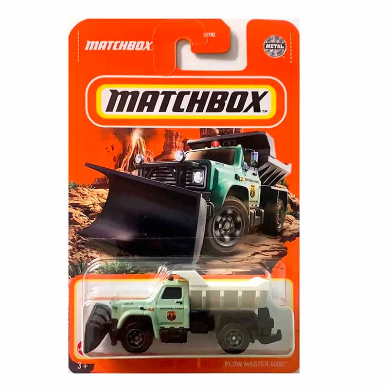 Mattel Matchbox 30782 Autos S16 Surtido