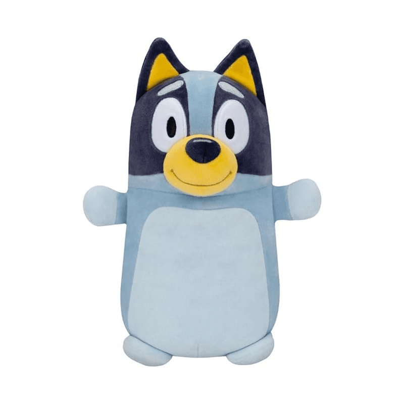 Jazwares Squishmallows Sqbl00009 Peluche Bluey Hugmees De 10plg