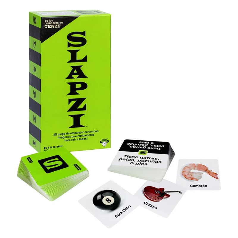 Boing Toys 91059 Slapzi - Juego