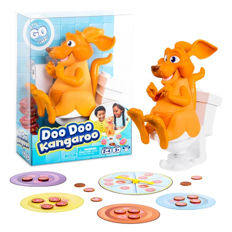 Boing Toys  91042 Doo Doo Canguro - Juego