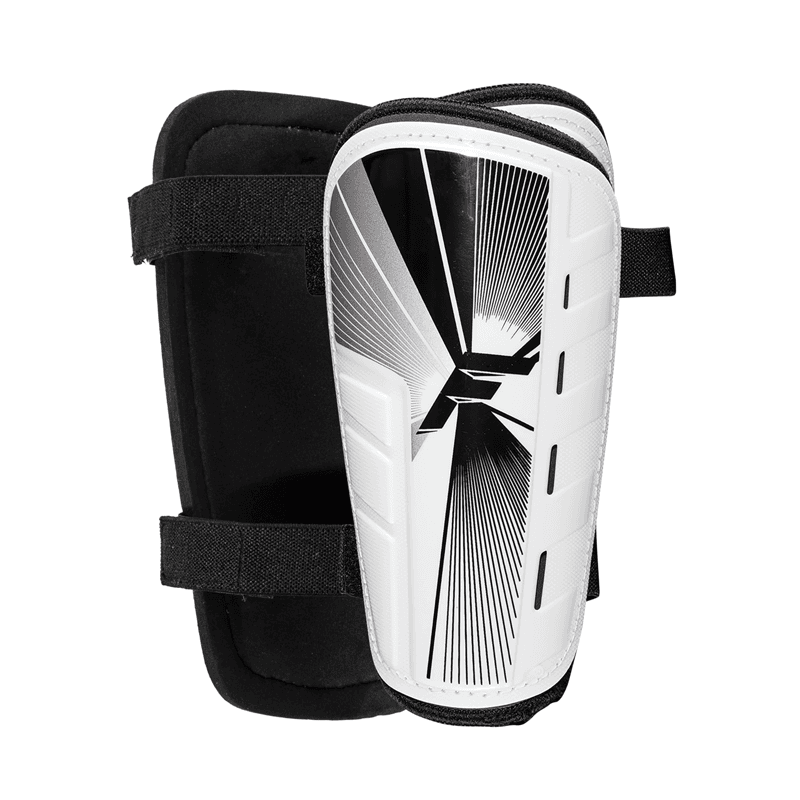 Franklin Sport 30366F1 Espinilleras Ultraligeras Negras - Talla S