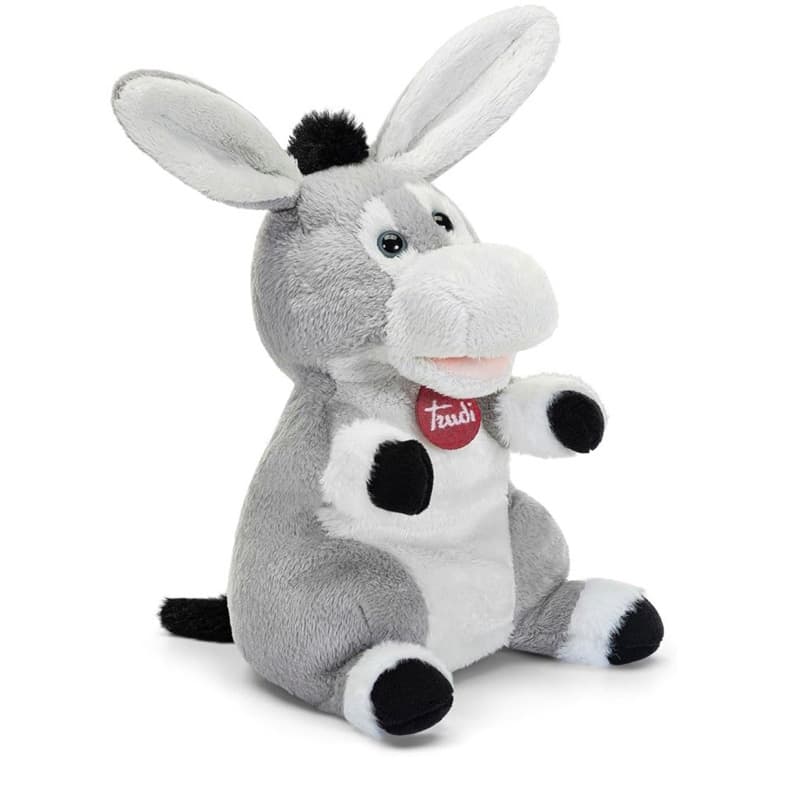 Trudi  29228 Marioneta De Burro,