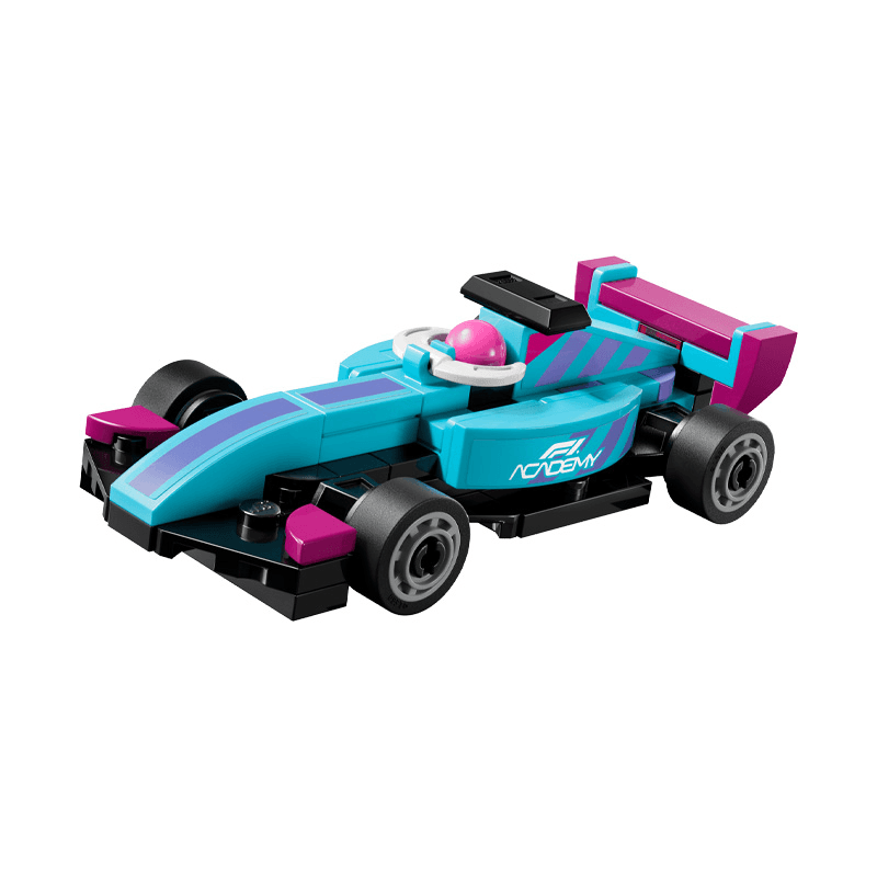 Lego Speed Champions 30734 Mini Carro F1 Academy
