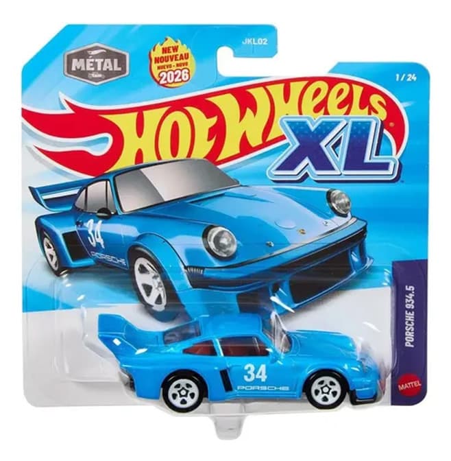Mattel Hot Wheels Jkl02  Escala 1:43 Grande Surtido