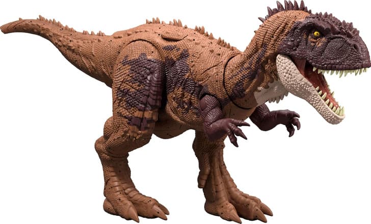 Mattel Jurassic World Jkt71  Dinosaurios 12 Pulgadas Con Sonido Surtido