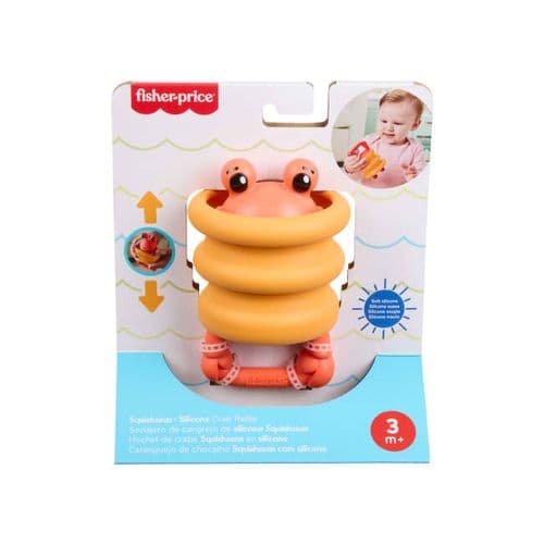 Mattel Fisher Price Jhb54 Mordederas Animalitos Del Mar