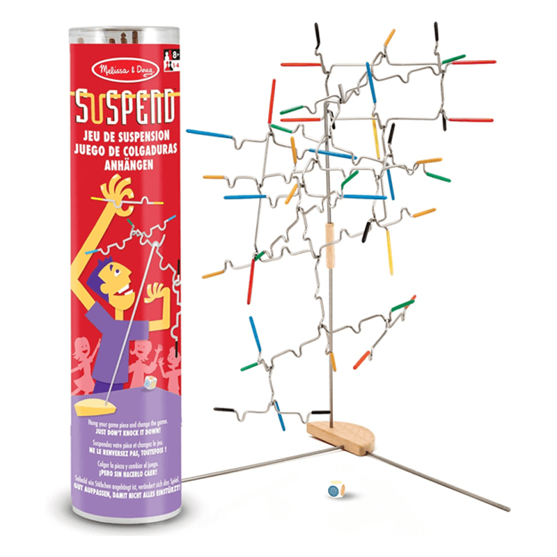 MELISSA & DOUG SUSPEND FAMILY GAME 14371