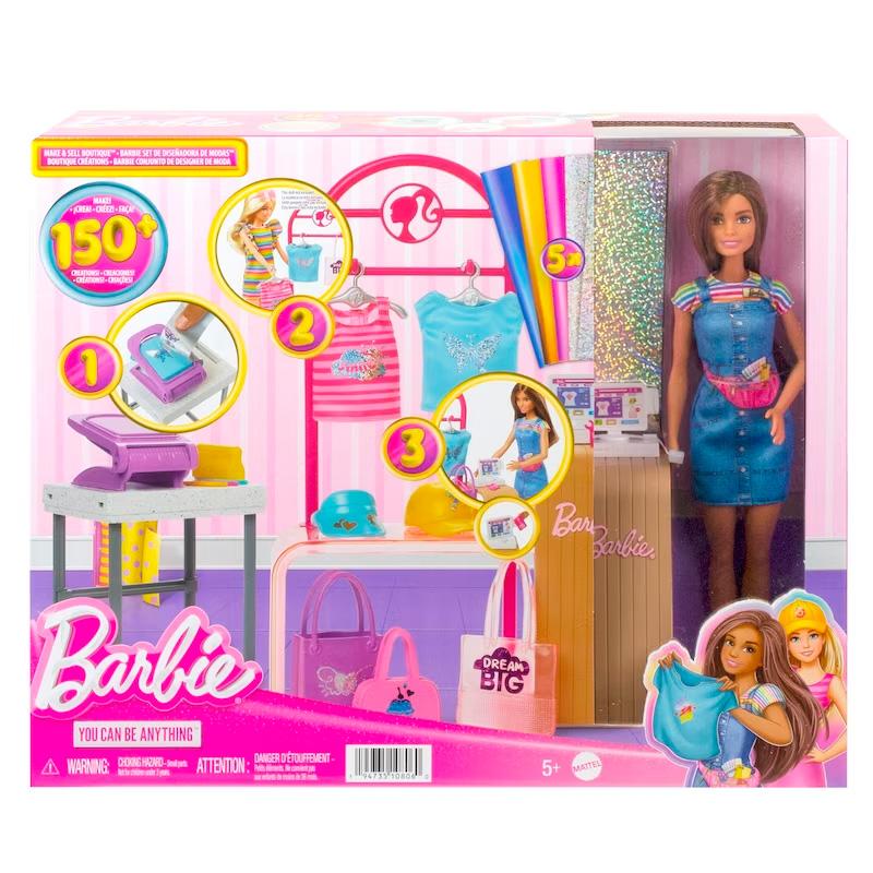 Mattel Barbie Hkt78 Modeboutique