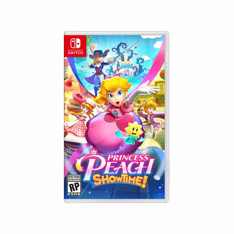 Juego - Princess Peach Showtime! Nintendo Switch
