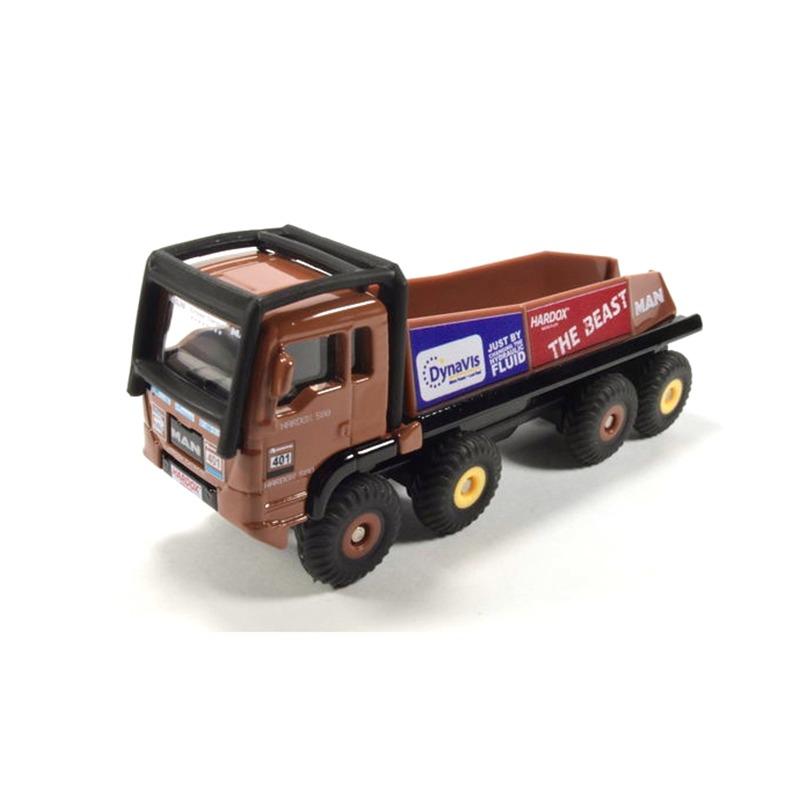 Siku Super 1686 Camion Hs Schoch 8X8 Man